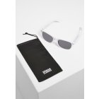 Sluneční brýle // Urban classics Sunglasses Likoma UC white