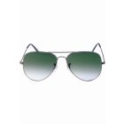 Sluneční brýle // MasterDis Sunglasses PureAv gun/green