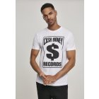 Dámské tričko krátký rukáv // Mister Tee Cash Money Records Tee white