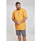 Pánské tričko krátký rukáv // Urban Classics Tall Tee orange