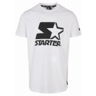 Pánské tričko krátký rukáv // Starter Logo Tee white