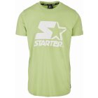 Pánské tričko krátký rukáv // Starter Logo Tee jadegreen