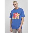 Pánské tričko krátký rukáv // Starter Colored Logo Tee blue/red/yellow