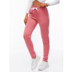 Women's sweatpants PLR069 - pink
