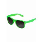 Sluneční brýle // MasterDis Sunglasses Likoma neongreen