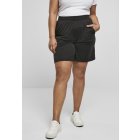 Dámské šortky // Urban classics Ladies Modal Shorts black