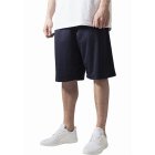 Pánské šortky // Urban Classics Bball Mesh Shorts navy