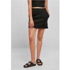 Dámská sukně // Urban Classics Ladies Organic Terry Mini Skirt black