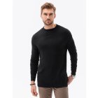 Men's sweater E178 - V1 black