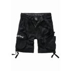 Brandit / Motörhead Urban Legend shorts black
