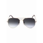 Sluneční brýle // MasterDis Sunglasses PureAv gold/grey
