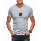 Men's t-shirt S1730 - grey