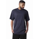 Pánské tričko krátký rukáv // Urban Classics Tall Tee navy