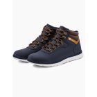 Men's winter shoes trappers T312 - navy