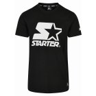 Pánské tričko krátký rukáv // Starter Logo Tee black