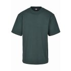 Pánské tričko krátký rukáv // Urban classics Tall Tee bottlegreen