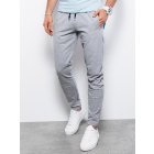 Men's sweatpants P950 - grey melange