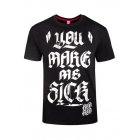 Blood In Blood Out / Sick T-Shirt