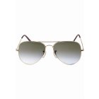 Sluneční brýle // MasterDis Sunglasses PureAv gold/brown
