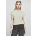 Dámské tričko krátký rukáv // Urban Classics Ladies Modal Short Tee softsalvia