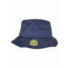 Klobouk // Flexfit Organic Cotton Bucket Hat navy