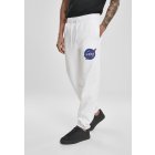 Southpole / Southpole NASA Insigniaogo Sweatpants white