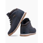 Men's winter shoes trappers T313 - navy