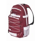 Forvert / Forvert Ice Louis Backpack burgundy