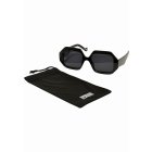 Sluneční brýle // Urban Classics / Sunglasses San Rafael black