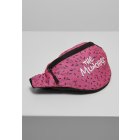 Cayler & Sons / C&S WL Munchies Shoulder Bag pink/mc