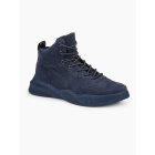Men's winter shoes trappers T380 - navy