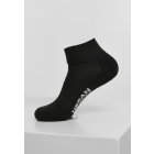 Ponožky // Urban classics High Sneaker Socks 6-Pack black
