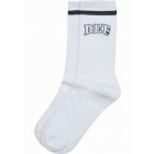DEF / College Socks white