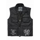 Brandit / Motörhead Ranger Vest black