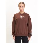Dámský pulovr // Woman Basic OS Sweatshirt