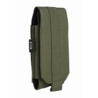 Brandit / Molle Phone Pouch large olive