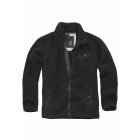 Pánská bunda // Brandit Teddyfleece Jacket black
