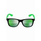 Sluneční brýle // MasterDis Sunglasses Likoma Mirror blk/lgr