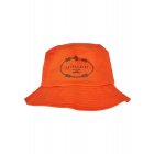 Mister Tee / Apollo Bucket Hat orange