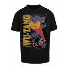 Mister Tee / Wu-Tang Clan Enter the Wu Oversize Tee black