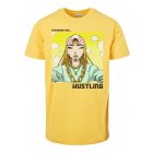 Mister Tee / Everyday She Hustling Tee taxi yellow