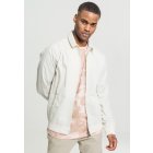Pánská bunda // Urban Classics Cotton Worker Jacket sand
