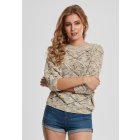 Dámský pulovr // Urban classics Ladies Summer Sweater multipastel